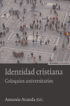 Identidad cristiana, de ARANDA | portada del libro