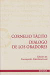 Diálogo de los oradores, de Tácito | portada del libro