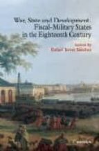 War, state and development, de Rafael Torres Sánchez | portada del libro