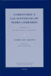 El libre arbitrio y el pecado, de AQUINO | portada del libro