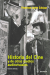Historia del cine y de otros medios audiovisuales, de Zubiaur Carreño | portada del libro