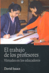 El trabajo de los profesores, de Isaacs | portada del libro