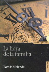 La hora de la familia, de Melendo Granados | portada del libro