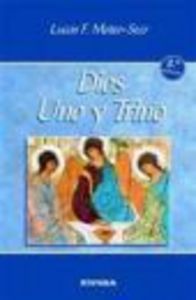 Dios, uno y trino, de Mateo Seco, Lucas Francisco | portada del libro