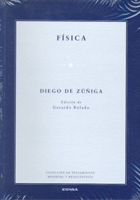 Física, de Zúñiga | portada del libro