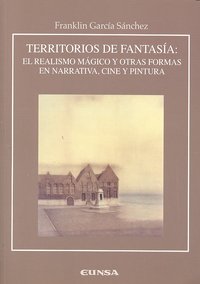 Territorios de fantasía, de García Sánchez | portada del libro