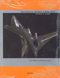 Hortensia Núñez Ladevéze, de Núñez Ladevéze | portada del libro