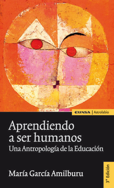 Aprendiendo a ser humanos, de García Amilburu, María | portada del libro