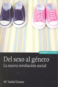 Del género al sexo, de Llanes Bermejo | portada del libro