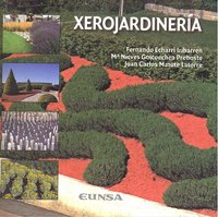 Xerojardinería, de Echarri Iribarren | portada del libro