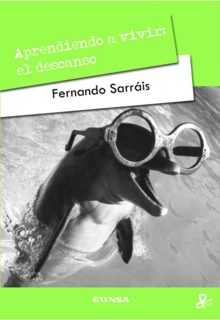 Aprendiendo a vivir, de Sarráis Oteo, Fernando | portada del libro
