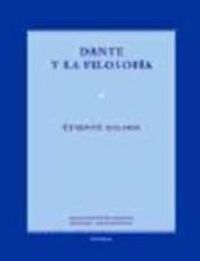 Dante y la filosofía, de Gilson, Étienne | portada del libro