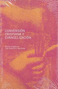 Conversión cristiana y evangelización, de Alonso García | portada del libro