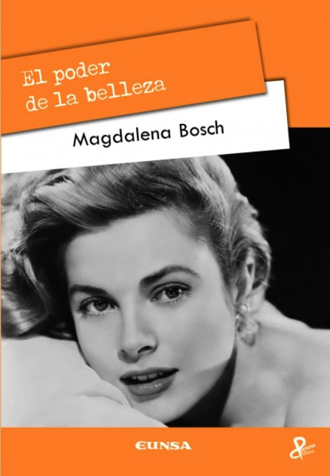 El poder de la belleza, de Bosch Rabell, Magdalena | portada del libro