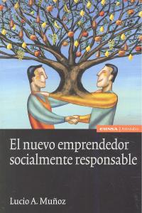 Nuevo emprendedor socialmente responsable, de Muñoz, Lucio A. | portada del libro