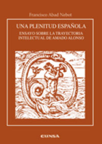 Una plenitud española, de Abad Nebot | portada del libro