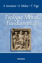 Teología moral fundamental, de A. SARMIENTO | portada del libro