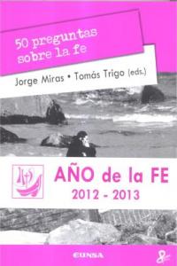 50 preguntas sobre la fe, de Miras Pouso | portada del libro
