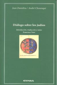 Diálogo sobre los judios, de Daniélou | portada del libro