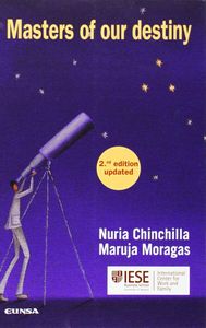 Masters of our destiny, de Chinchilla Albiol | portada del libro