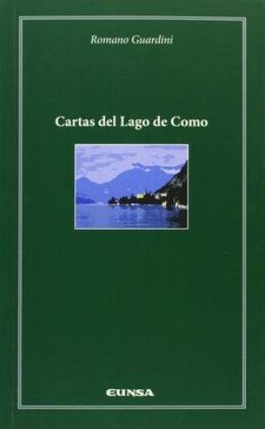 Cartas del Lago de Como, de Guardini, Romano | portada del libro