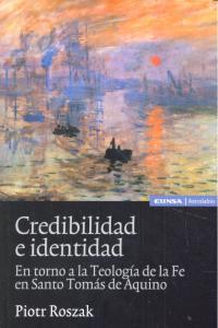 Credibilidad e identidad, de Roszak | portada del libro