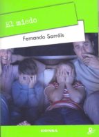 El miedo, de Fernando Sarráis | portada del libro