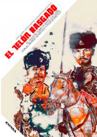 EL TELON RASGADO, de Latorre Izquierdo | portada del libro