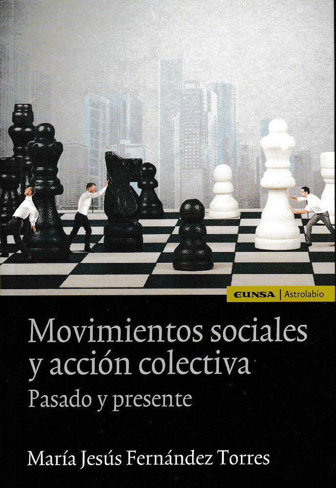 Movimientos sociales y acción colectiva. Pasado y presente, de Fernández Torres, María Jesús | portada del libro