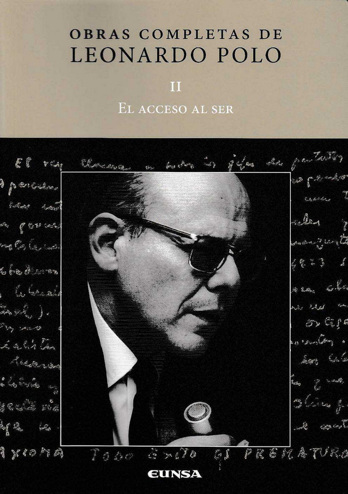 El acceso al ser, de Polo Barrena | portada del libro