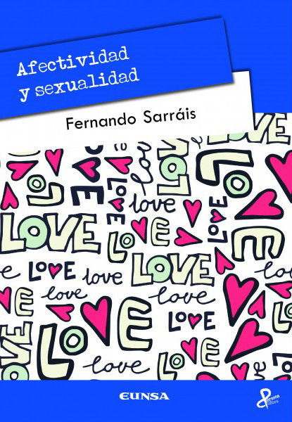 Afectividad y sexualidad, de Sarráis Oteo, Fernando | portada del libro