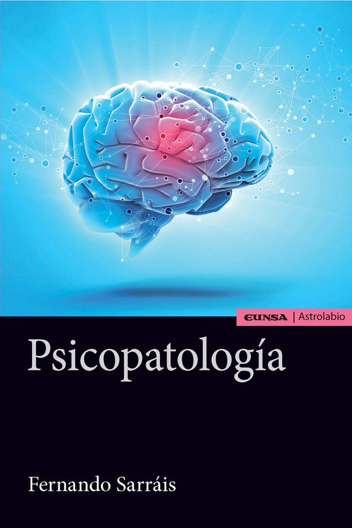 Psicopatología, de Sarráis Oteo, Fernando | portada del libro