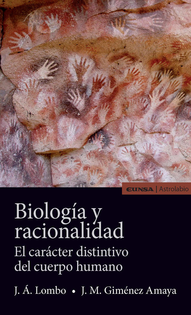 BIOLOGÍA Y RACIONALIDAD, de Lombo, José Ángel | portada del libro