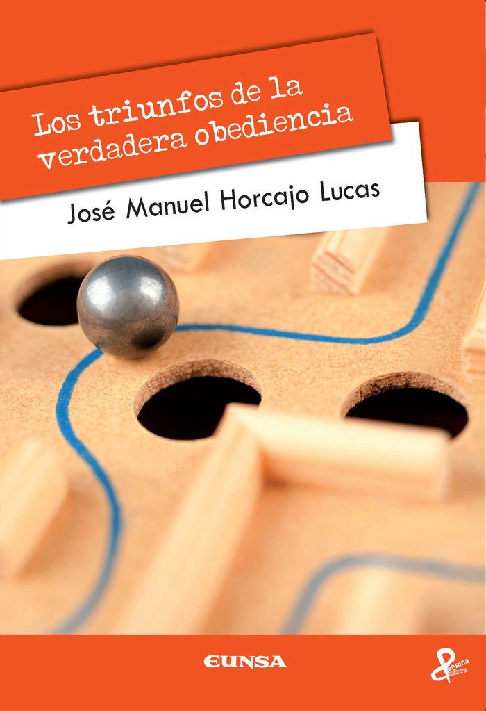 LOS TRIUNFOS DE LA VERDADERA OBEDIENCIA, de HORCAJO LUCAS | portada del libro