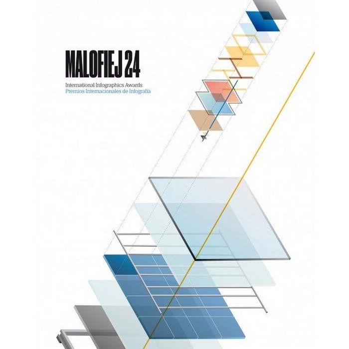 MALOFIEJ 24, de Universidad de Navarra#Centro español de la Society News Design | portada del libro