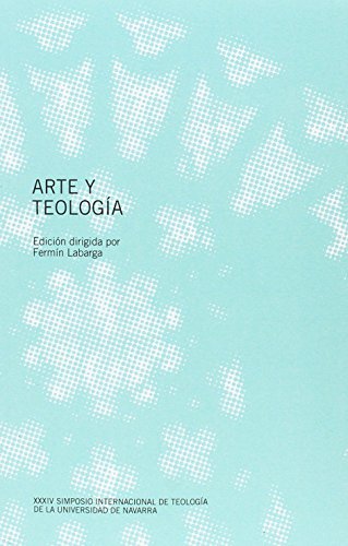 Arte y teología, de Labarga García, Fermín | portada del libro