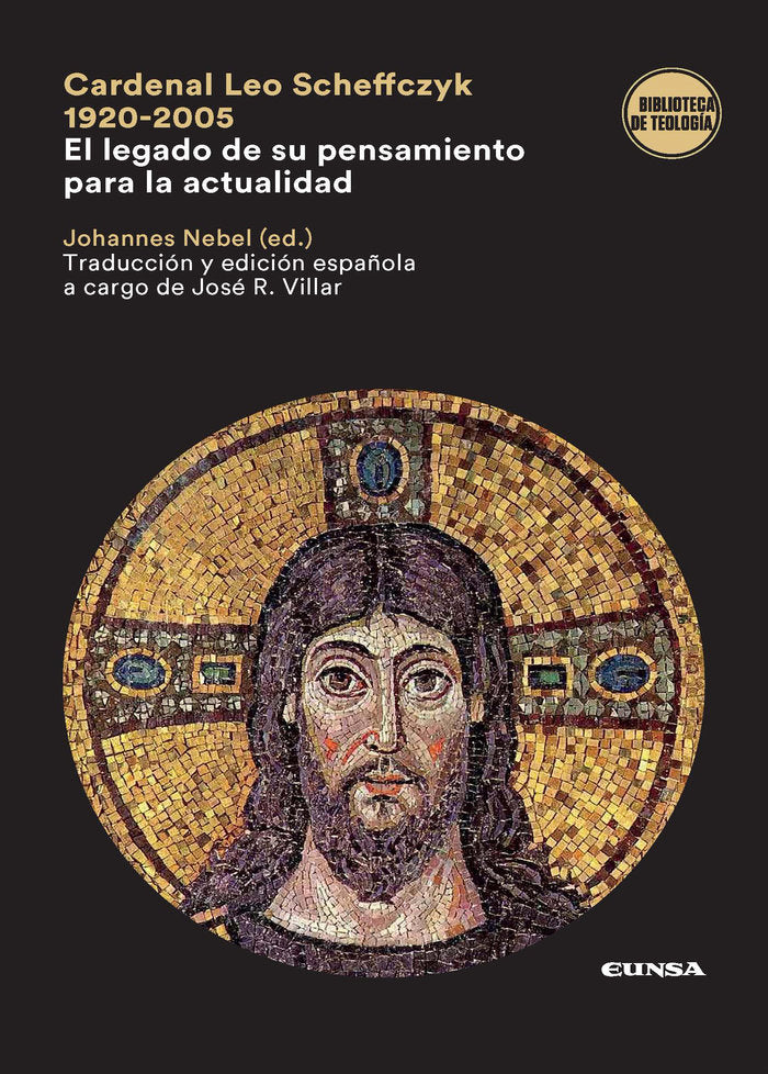 CARDENAL LEO SCHEFFCZYK (1920-2005), de Nebel Johannes | portada del libro