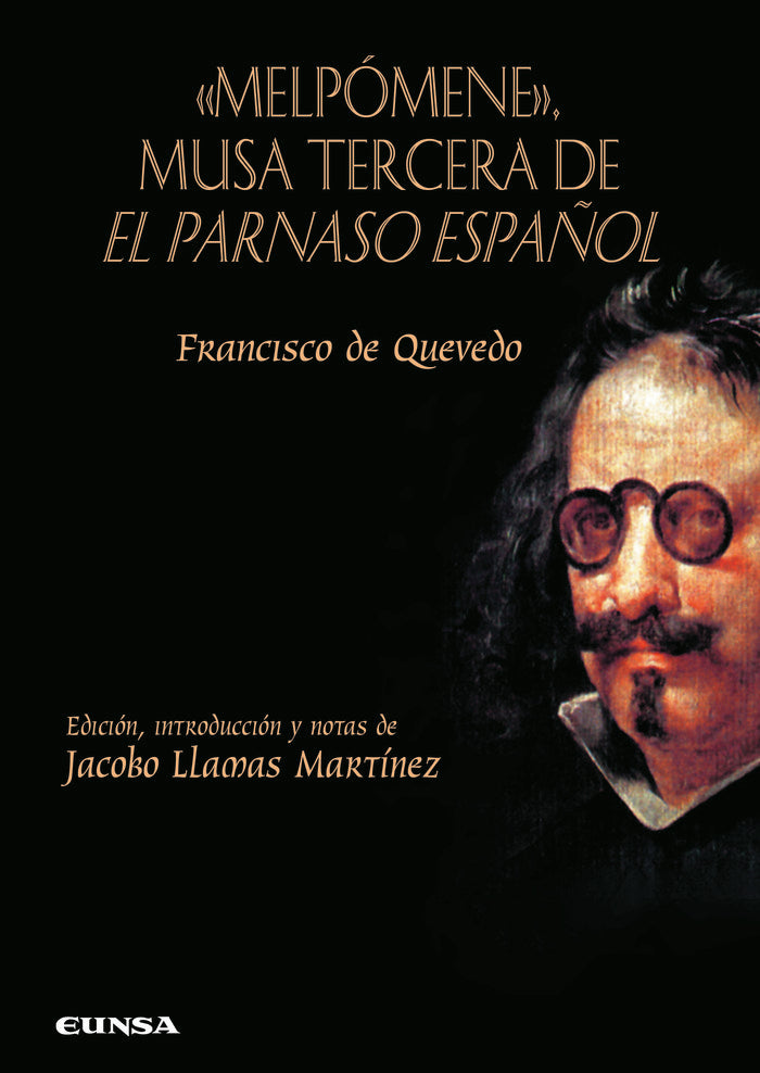 MELPOMENE, MUSA TERCERA DE EL PARNASO ESPAÑOL, de AA.VV. | portada del libro