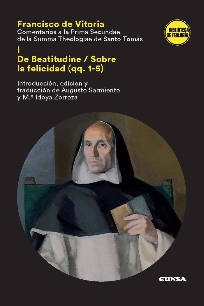 Comentarios a la Prima Secundae de la Summa Theologiae de Santo Tomás, de Sarmiento Franco, Augusto | portada del libro