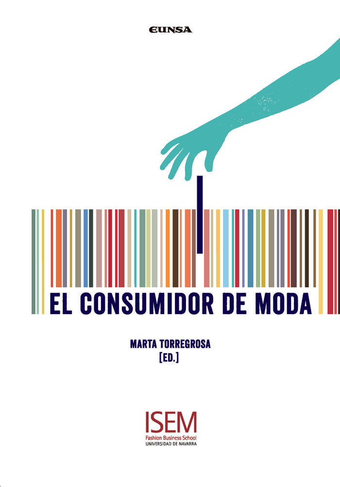 El consumidor de moda, de Torregrosa Puig, Marta | portada del libro