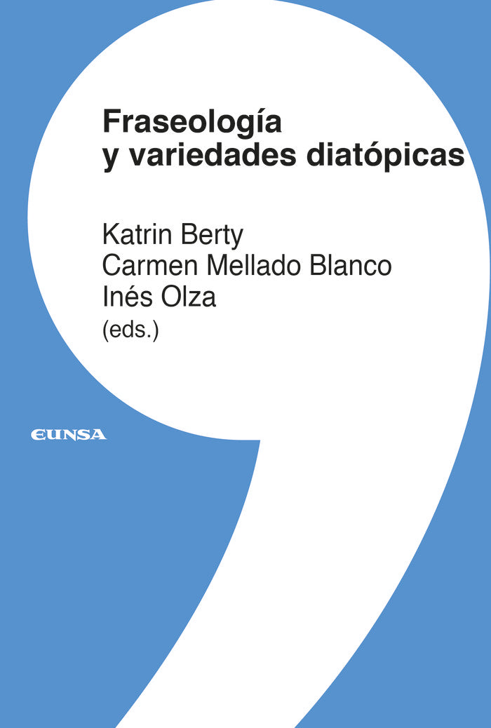 Fraseología y variedades diatópicas, de Olza Moreno, Inés | portada del libro