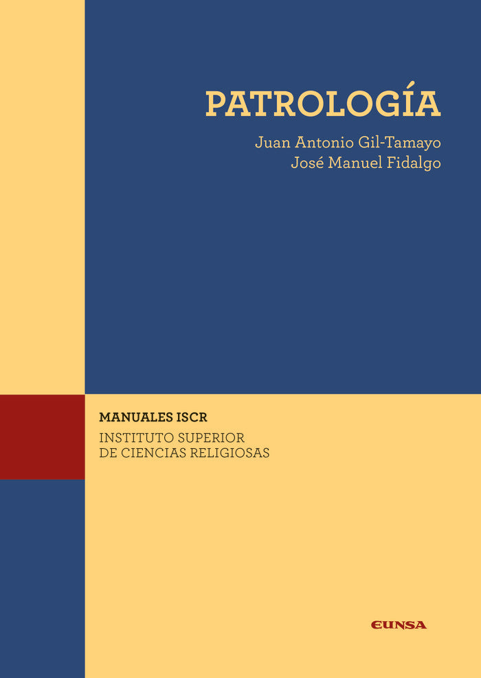Patrología, de Fidalgo Alaiz, José Manuel | portada del libro