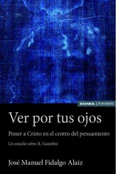 Ver por tus ojos, de Fidalgo Alaiz, José Manuel | portada del libro