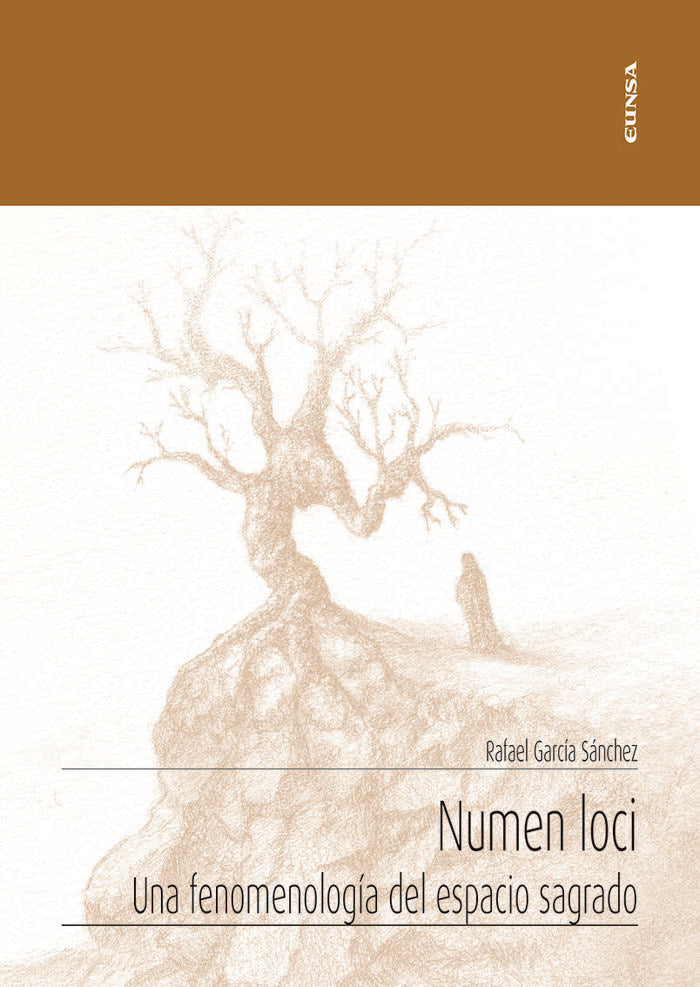Numen loci, de García Sánchez, Rafael | portada del libro