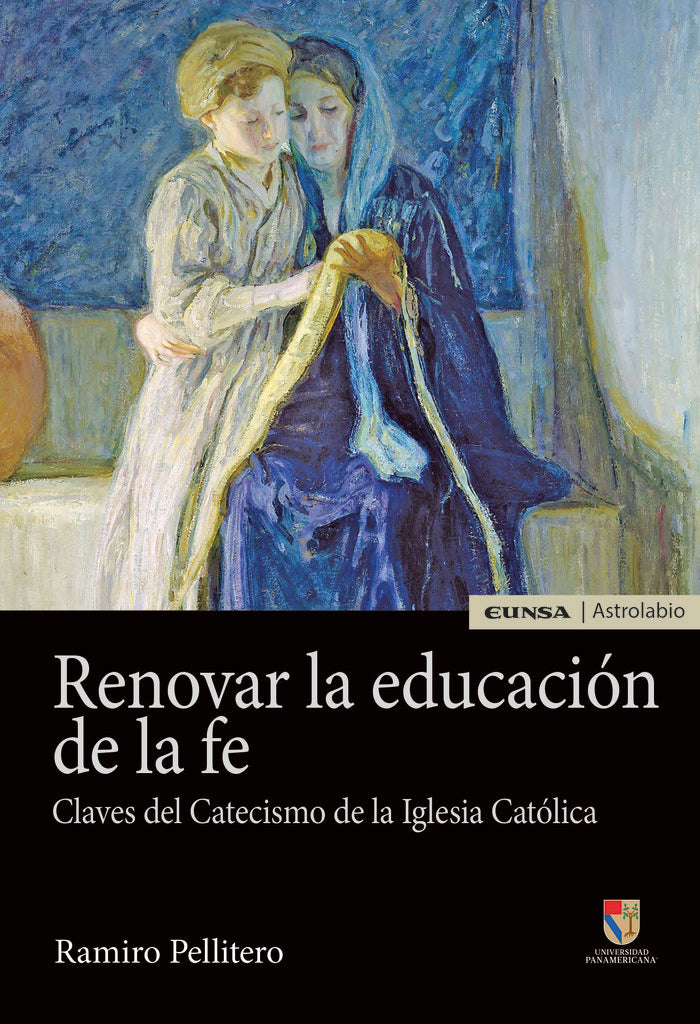 Renovar la educación de la fe, de Pellitero Iglesias, Ramiro | portada del libro