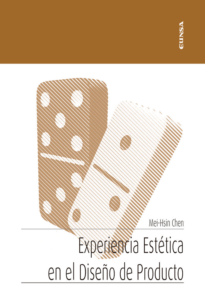 Experiencia estética en el diseño de producto, de Mei-Hsin, Chen | portada del libro