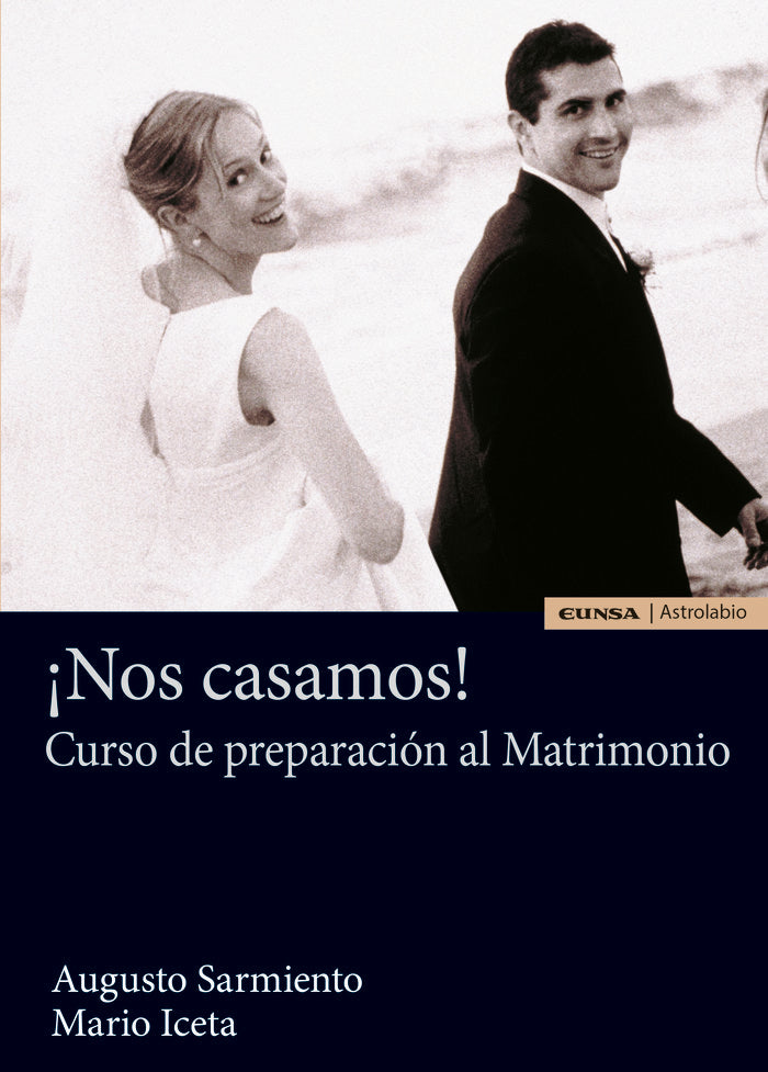 ¡Nos casamos!, de Sarmiento Franco, Augusto | portada del libro