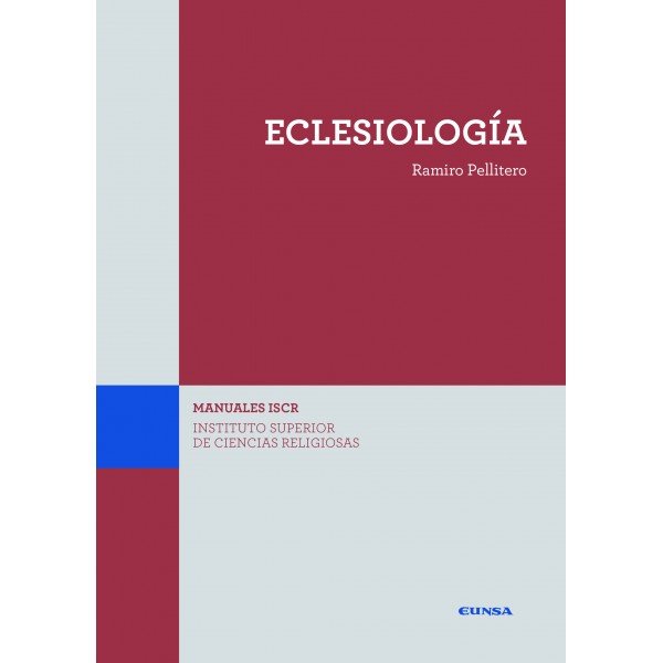 ECLESIOLOGIA, de PELLITERO,RAMIRO | portada del libro