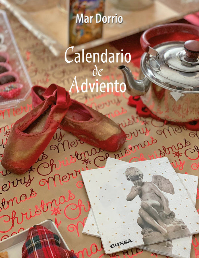 Calendario de Adviento, de Dorrio Lourido, Mar | portada del libro