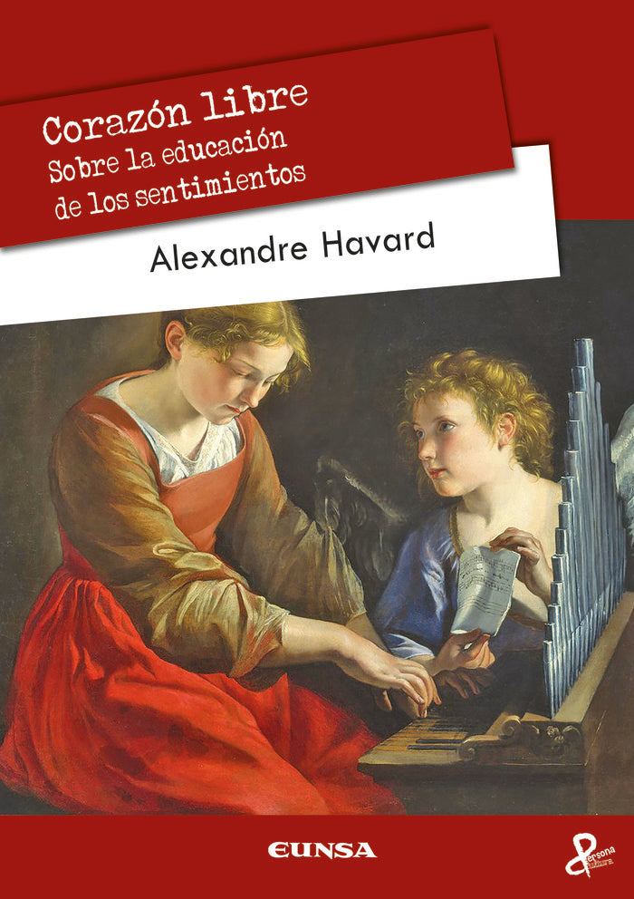 Corazón libre, de Havard, Alexandre | portada del libro